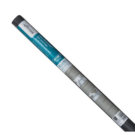 Adfors Saint-Gobain ADFORS Clear Advantage 36 in. W X 84 in. L Charcoal Fiberglass Insect Screen Cloth FCS8478-M